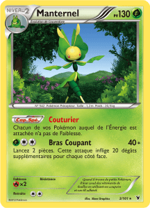 Manternel - NB Nobles Victoires - 003 - Holographique rare
