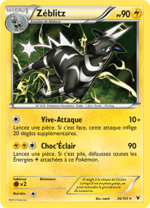 Zéblitz - NB Nobles Victoires - 036 - Rare