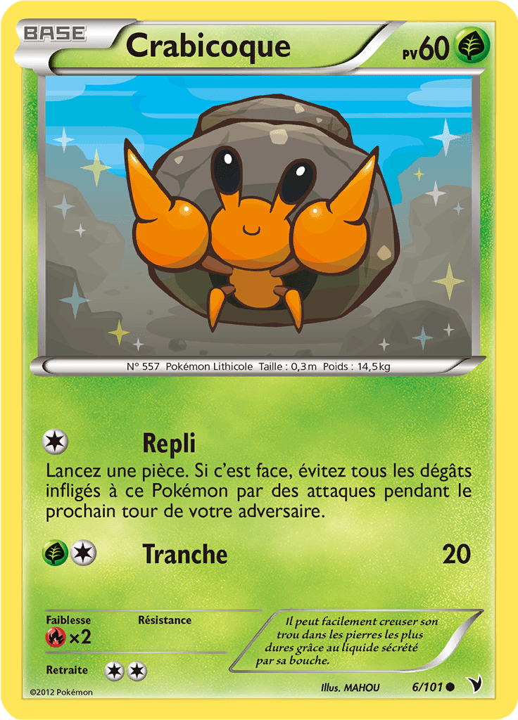 Crabicoque - NB Nobles Victoires - 006 - Commune