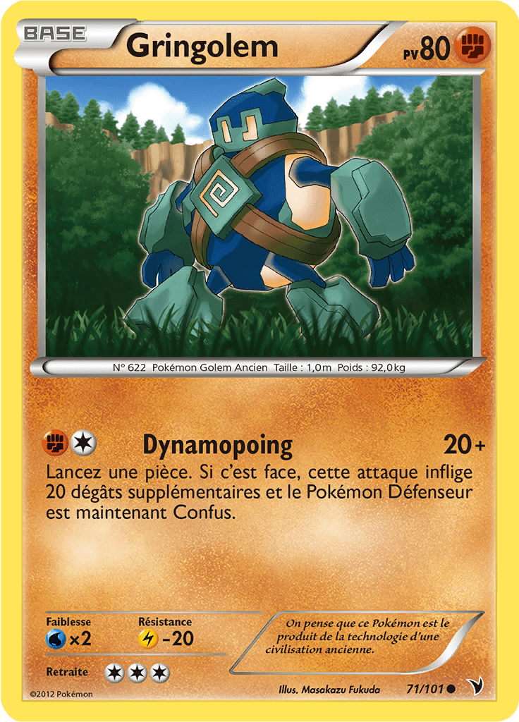 Gringolem - NB Nobles Victoires - 071 - Commune
