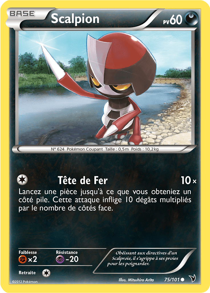 Scalpion - NB Nobles Victoires - 075 - Commune