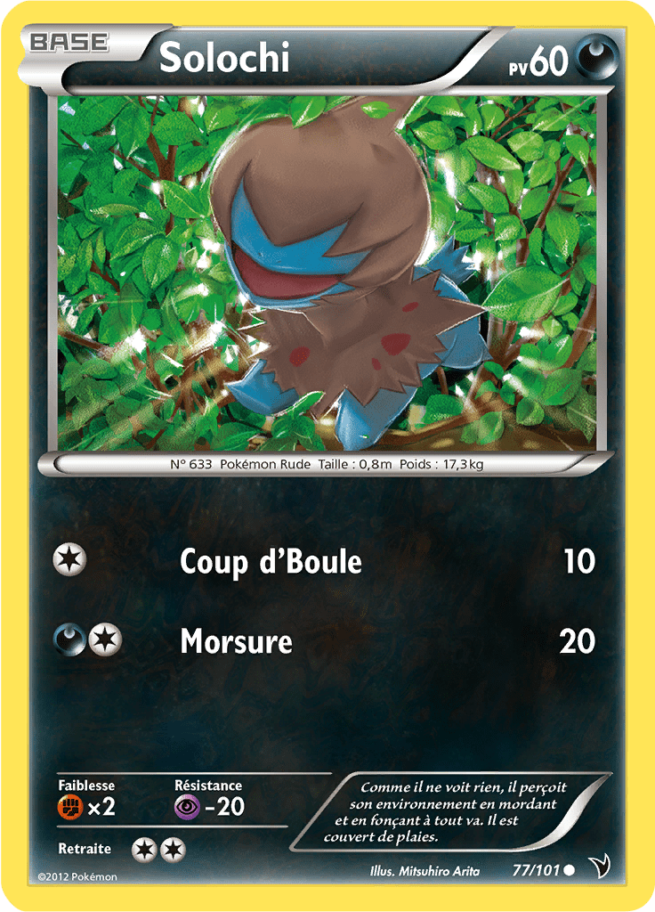 Solochi - NB Nobles Victoires - 077 - Commune