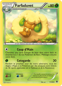 Farfaduvet - NB Pouvoirs Émergents - 011 - Peu commune