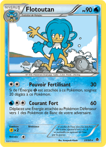 Flotoutan - NB Pouvoirs Émergents - 023 - Rare