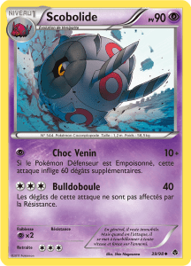 Scobolide - NB Pouvoirs Émergents - 039 - Peu commune