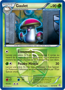 Gaulet - NB Tempête Plasma - 013 - Peu commune