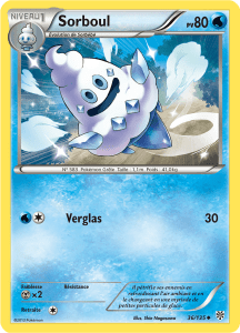 Sorboul - NB Tempête Plasma - 036 - Peu commune