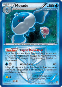 Moyade - NB Tempête Plasma - 039 - Rare