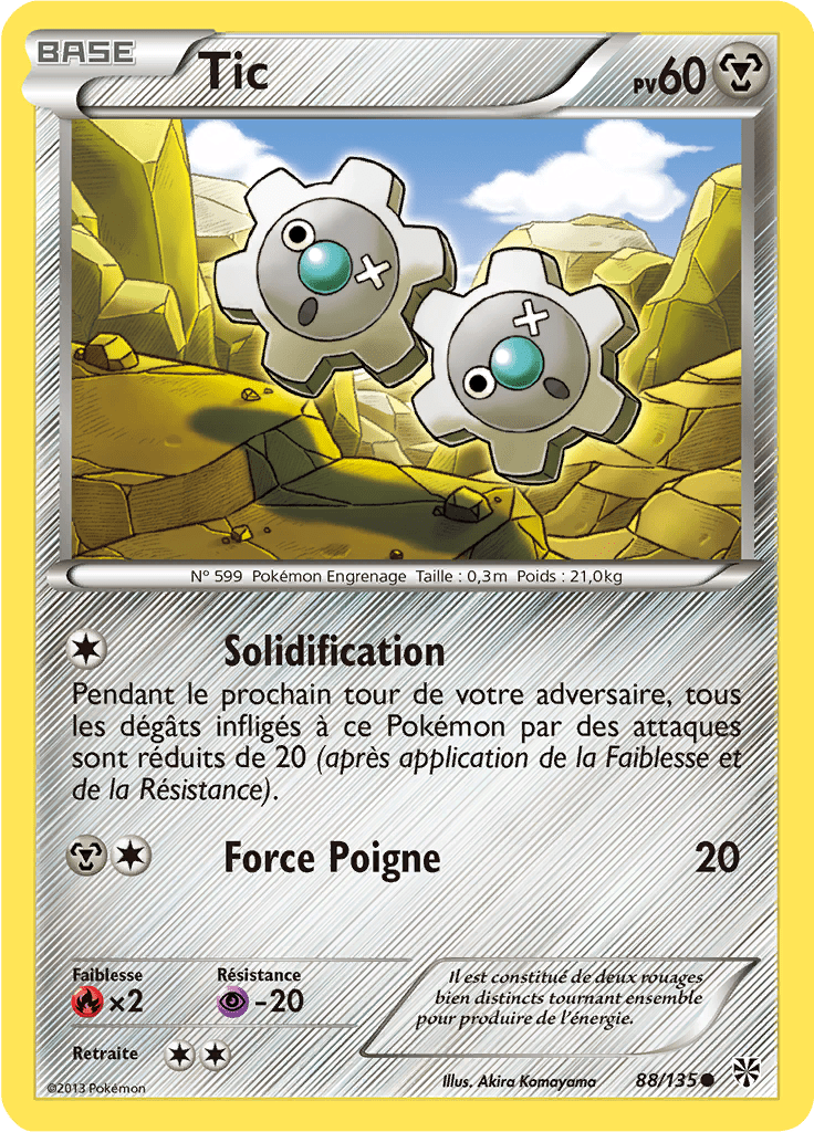 Tic - NB Tempête Plasma - 088 - Commune