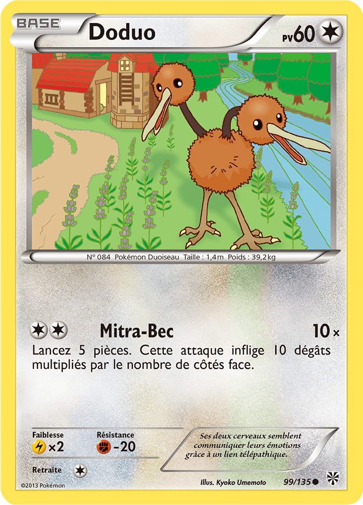 Doduo - NB Tempête Plasma - 099 - Commune