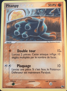 Phanpy - POP Série 2 - 015 - Commune