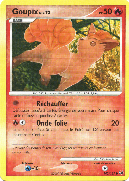 Goupix - Platine - 102 - Commune