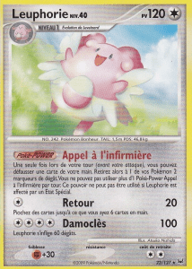 Leuphorie - Platine - 022 - Rare