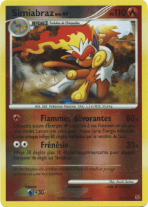 Simiabraz - Platine - 031 - Rare