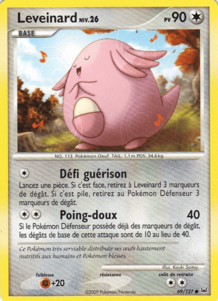 Leveinard - Platine - 069 - Commune
