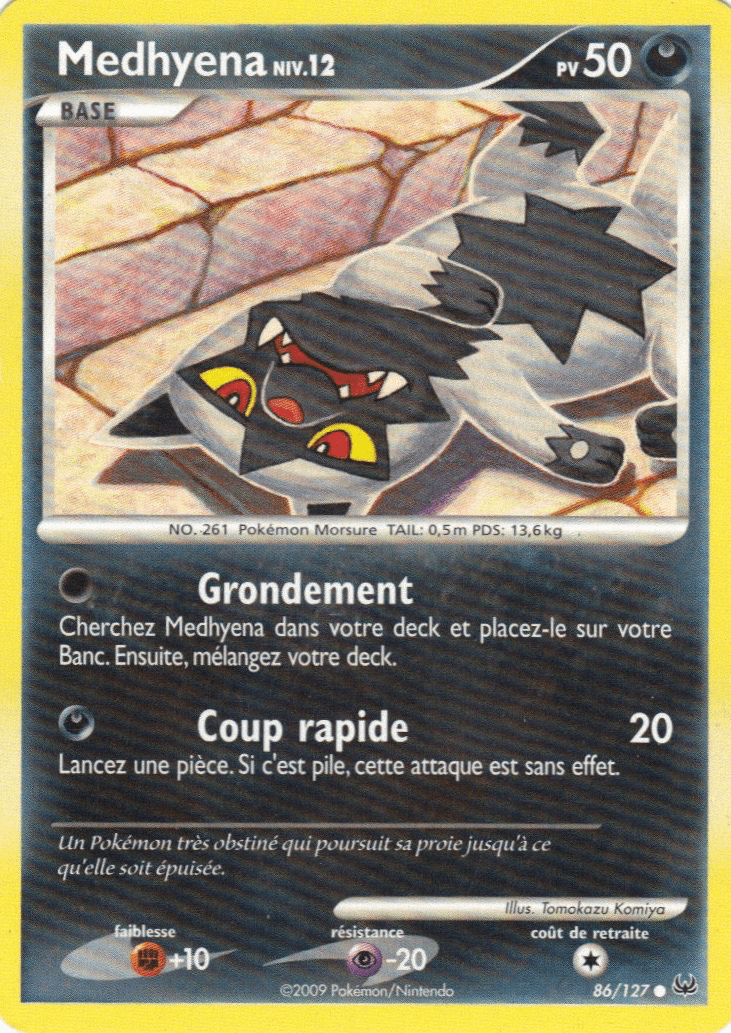 Medhyena - Platine - 086 - Commune