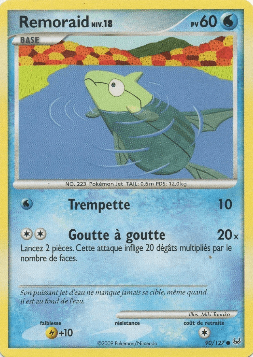 Remoraid - Platine - 090 - Commune