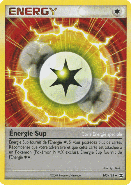 Énergie Sup - PL Rivaux Émergeants - 102 - Peu commune