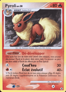 Pyroli - PL Rivaux Émergeants - 019 - Rare