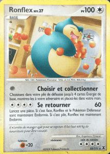 Ronflex - PL Rivaux Émergeants - 033 - Rare