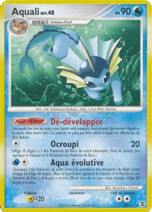 Aquali - PL Rivaux Émergeants - 034 - Rare