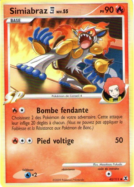 Simiabraz - PL Rivaux Émergeants - 043 - Peu commune