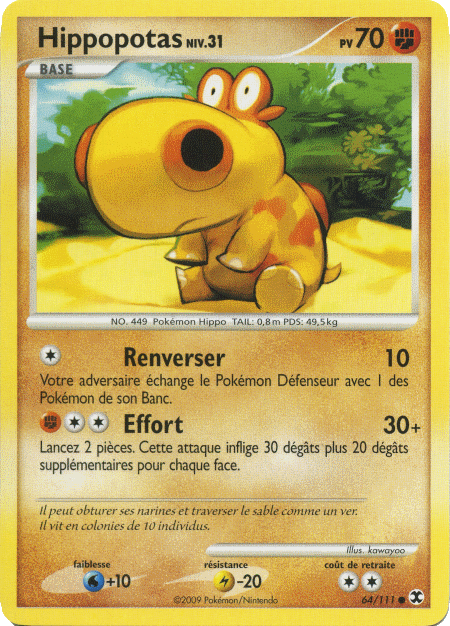 Hippopotas - PL Rivaux Émergeants - 064 - Commune
