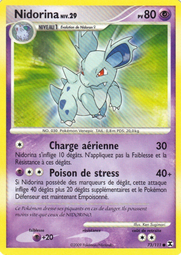 Nidorina - PL Rivaux Émergeants - 073 - Commune