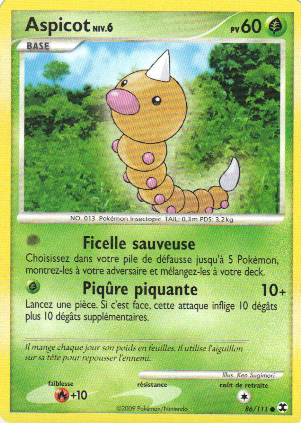 Aspicot - PL Rivaux Émergeants - 086 - Commune