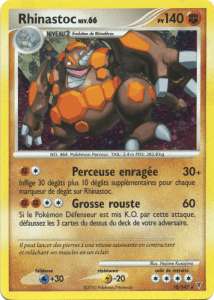 Rhinastoc - PL Vainqueurs Suprêmes - 010 - Holographique rare