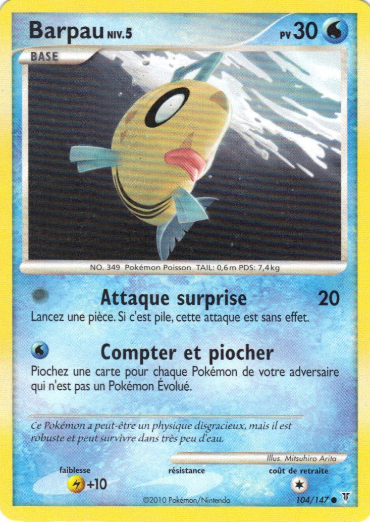 Barpau - PL Vainqueurs Suprêmes - 104 - Commune