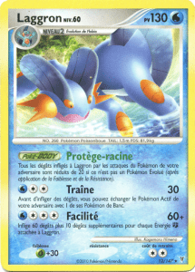 Laggron - PL Vainqueurs Suprêmes - 012 - Holographique rare