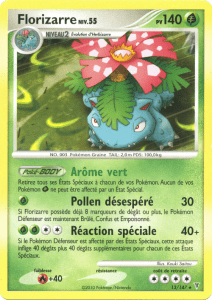Florizarre - PL Vainqueurs Suprêmes - 013 - Holographique rare