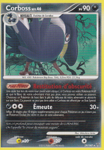 Corboss - PL Vainqueurs Suprêmes - 029 - Rare