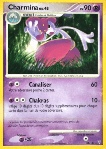 Charmina - PL Vainqueurs Suprêmes - 034 - Rare
