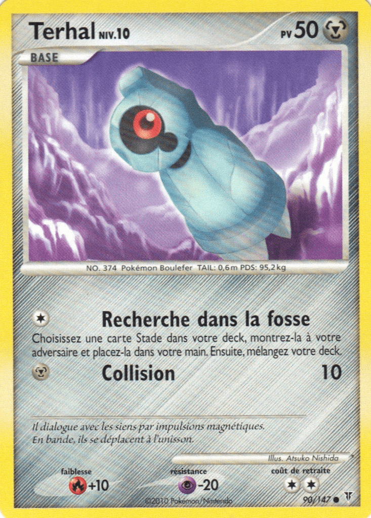 Terhal - PL Vainqueurs Suprêmes - 090 - Commune