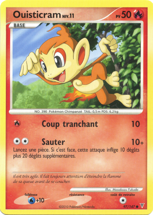 Ouisticram - PL Vainqueurs Suprêmes - 097 - Commune