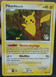 Pikachu - Promo DP - DP16 - Commune