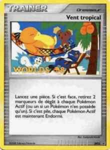 Vent tropical - Promo DP - DP25 - Commune
