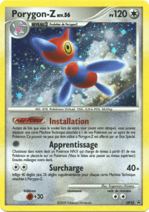 Porygon-Z NIV.56 - Promo DP - DP35 - Commune