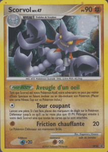 Scorvol NIV.47 - Promo DP - DP36 - Commune