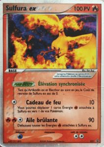 Sulfura ex - Promo Bloc ex - 031 - Commune