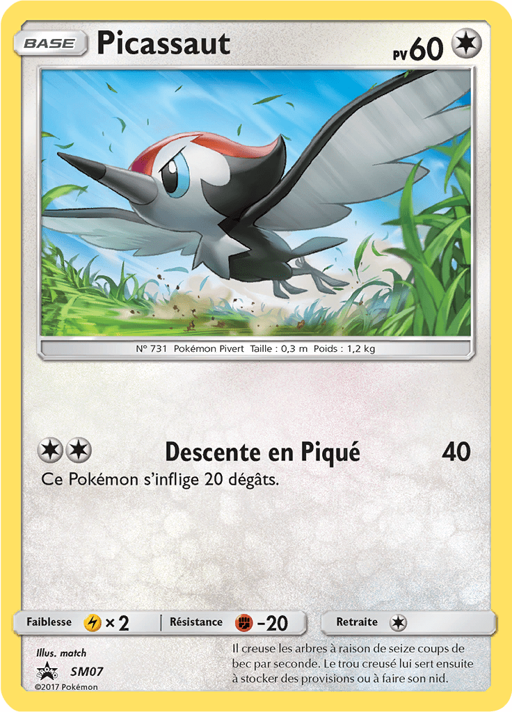 Picassaut - Promo SM - SM07 - Commune