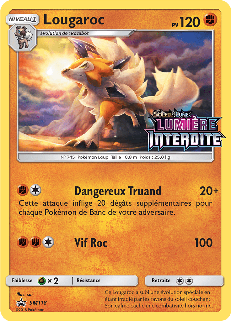 Lougaroc - Promo SM - SM118 - Commune