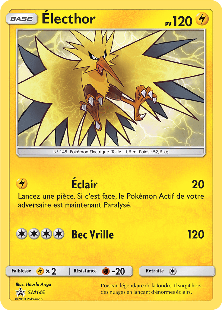 Électhor - Promo SM - SM145 - Commune