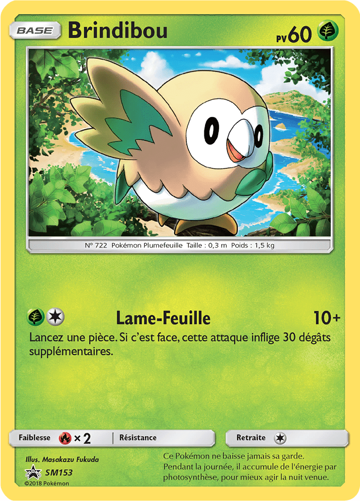 Brindibou - Promo SM - SM153 - Commune