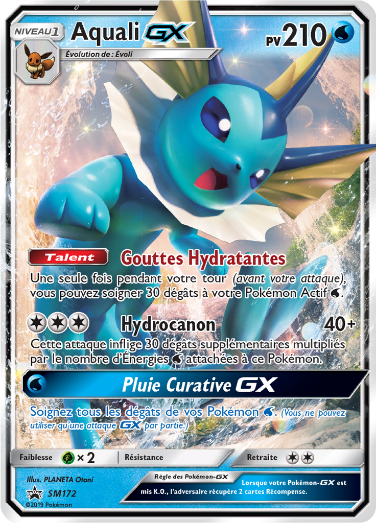 Aquali - Promo SM - SM172 - Commune