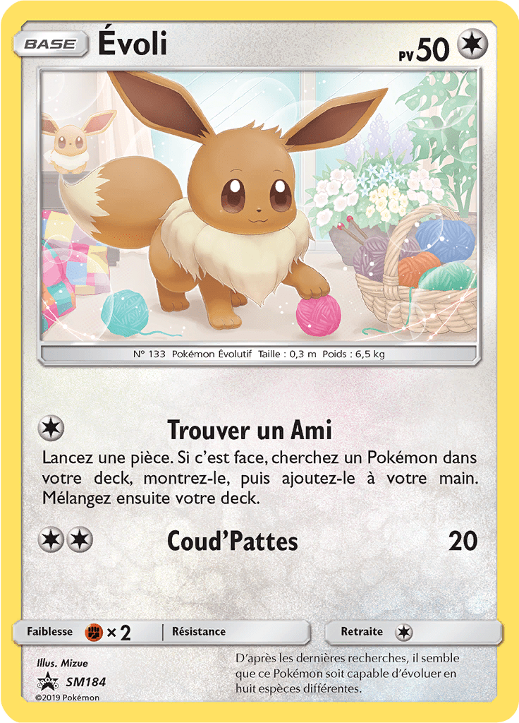 Évoli - Promo SM - SM184 - Commune