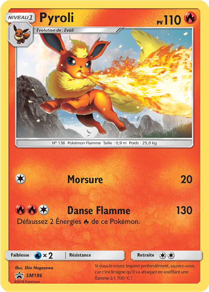 Pyroli - Promo SM - SM186 - Commune