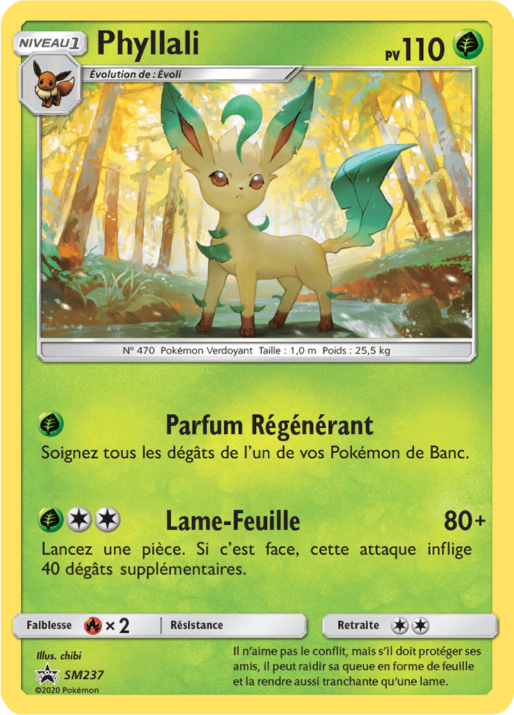 Phyllali - Promo SM - SM237 - Commune